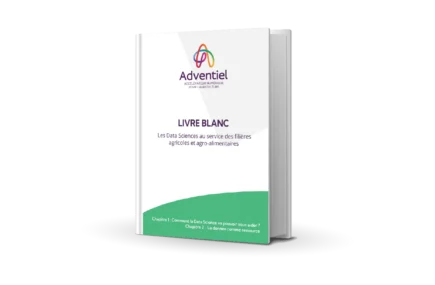 livre blanc data science filières agri-agro collecte données