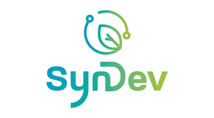 Logo de syndev, client d'Adventiel pour son data center souverain