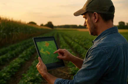 numérique et agriculture en 2026