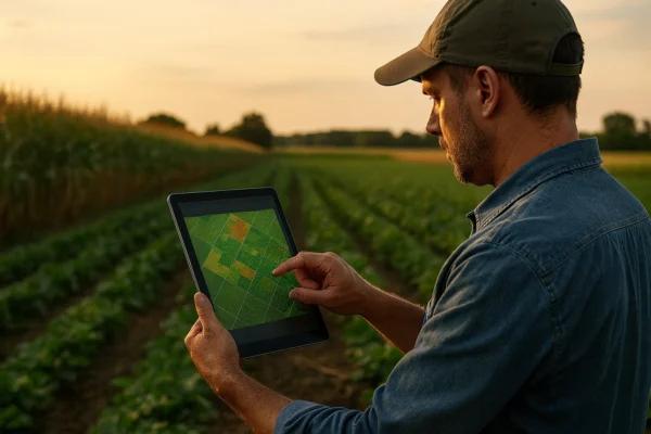 Numérique et agriculture : les grands enjeux des filières du vivant en 2026